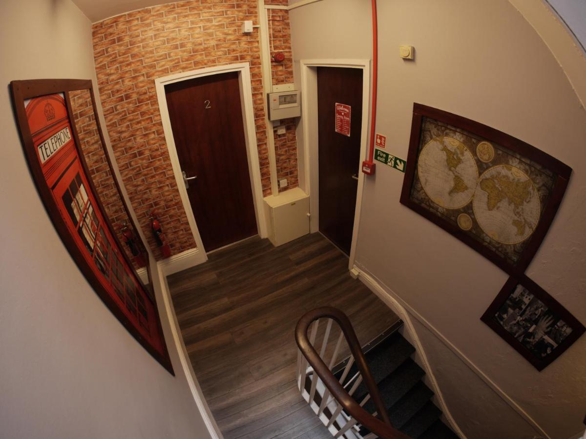 Midtown Lodge ノッティンガム エクステリア 写真